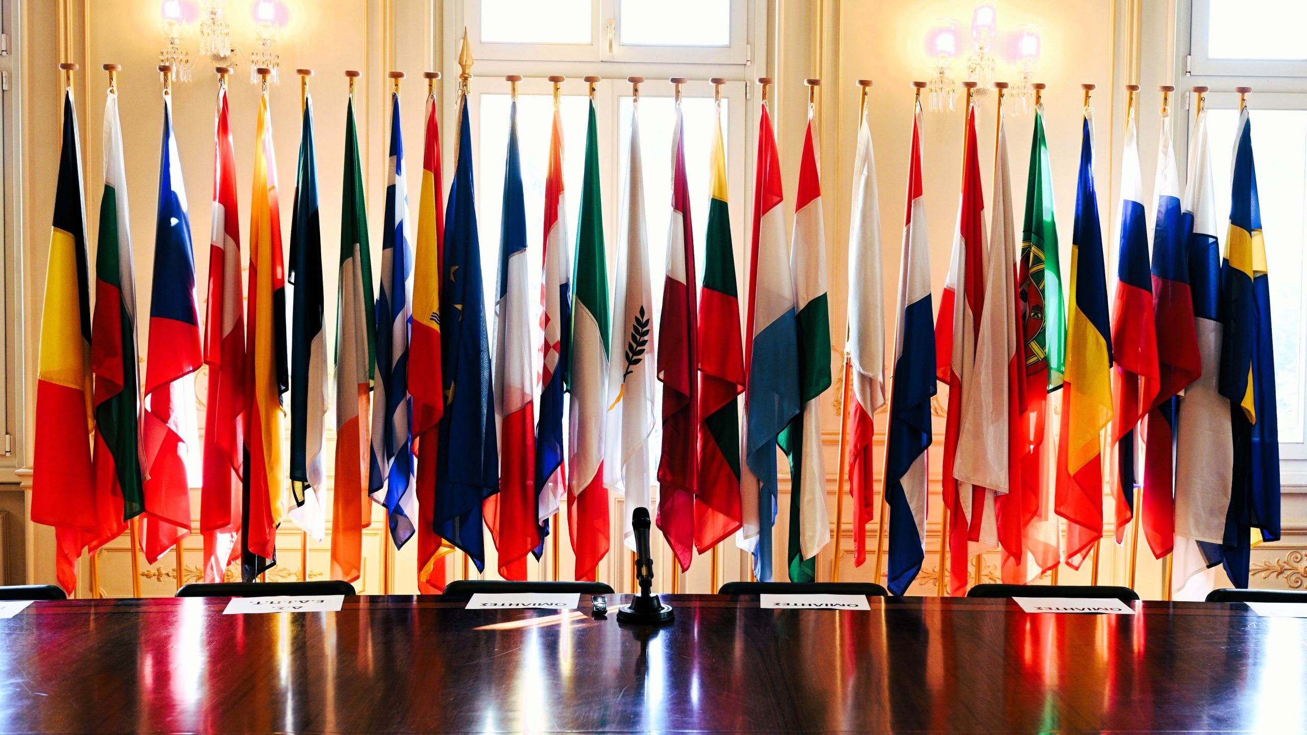 flags