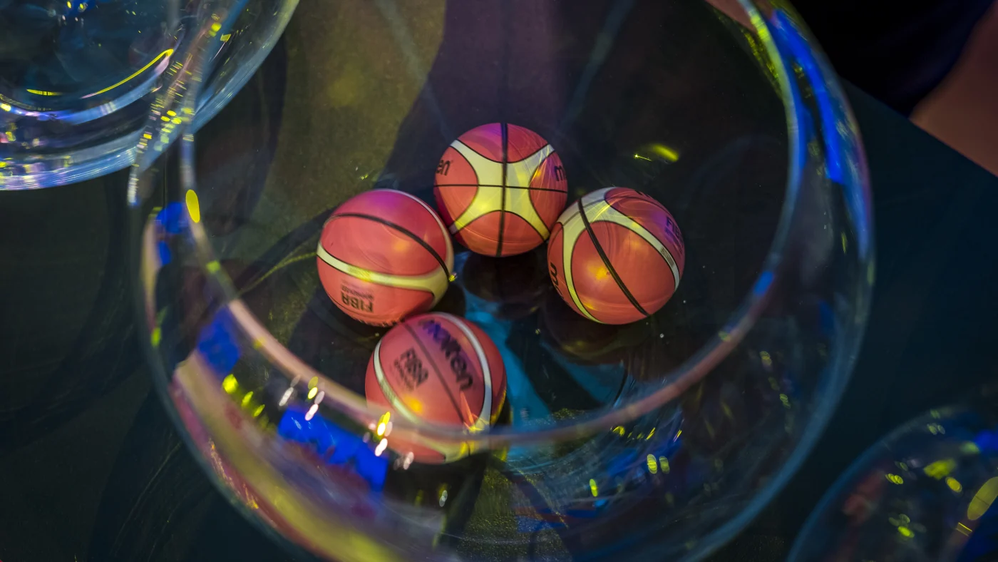 Παγκόσμιο Κύπελλο Μπάσκετ της FIBA ​​2027