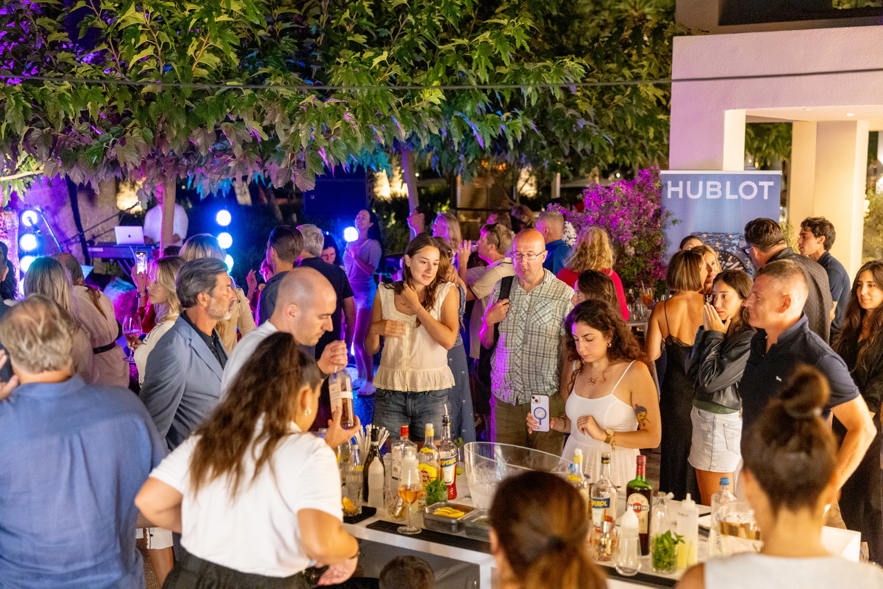 Hublot event