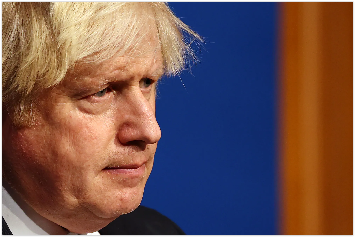 Boris Johnson