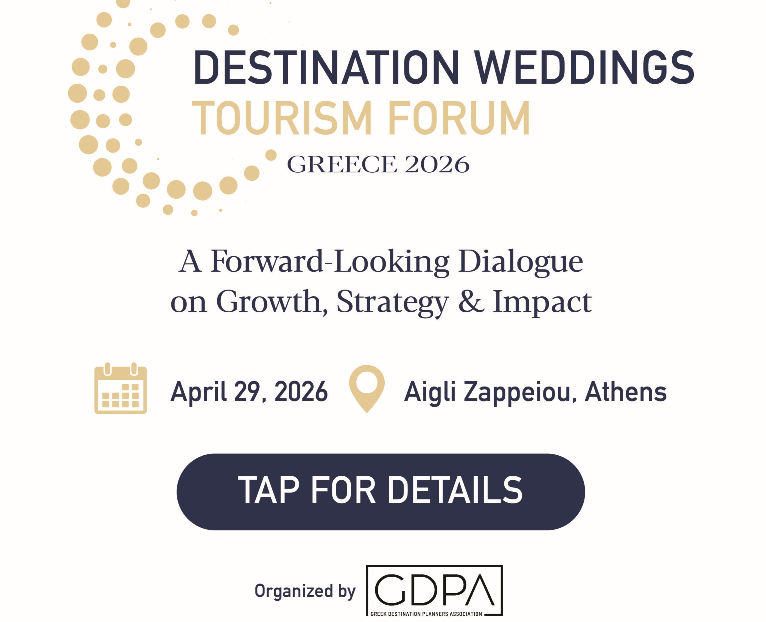 Greek Destination Planners Association GDPA